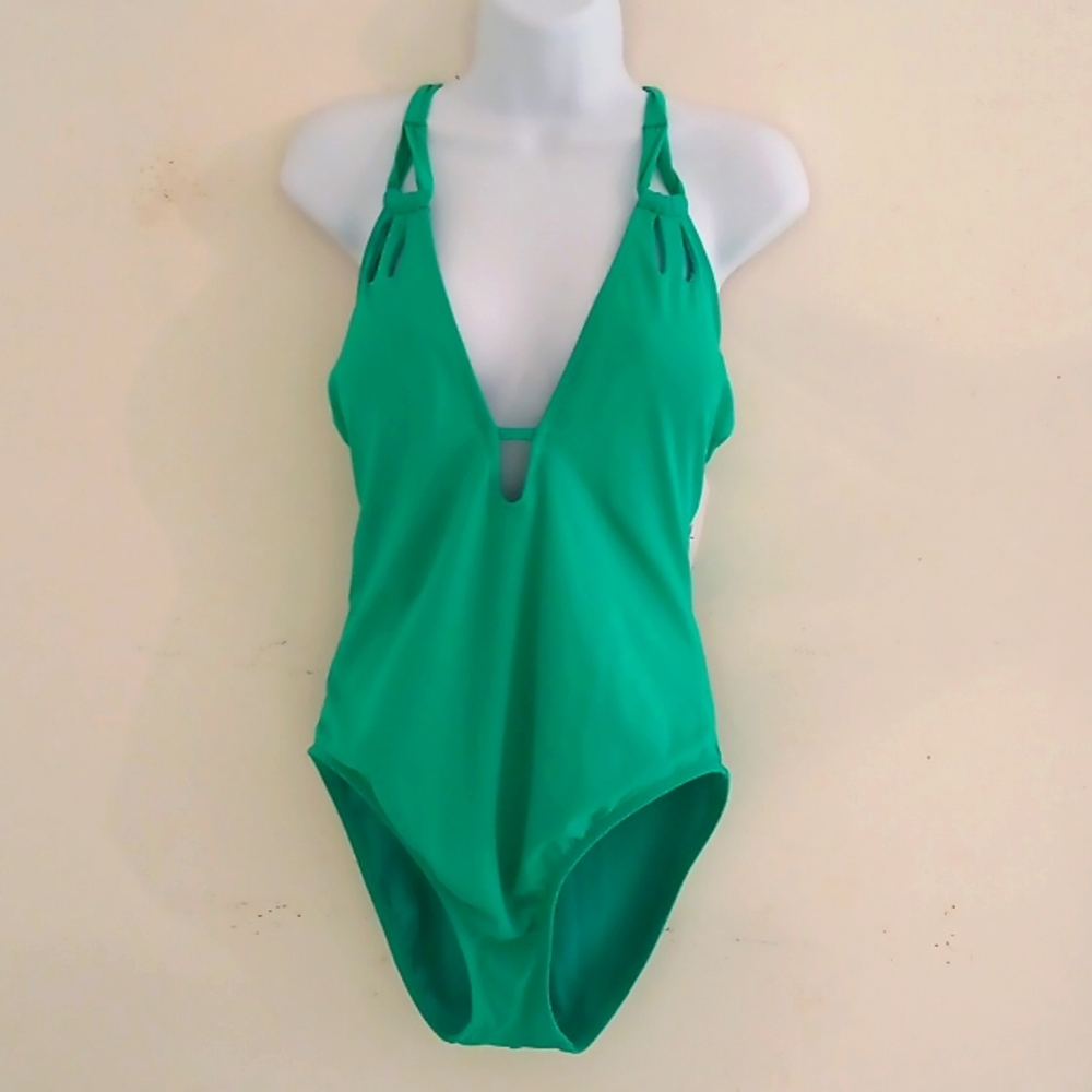 🎁NWT Swimsuit Stretch Push-Up Pads, Adjustable Straps - Picture 5 of 10